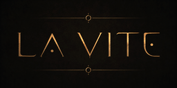 Таверная вывеска "La Vite"